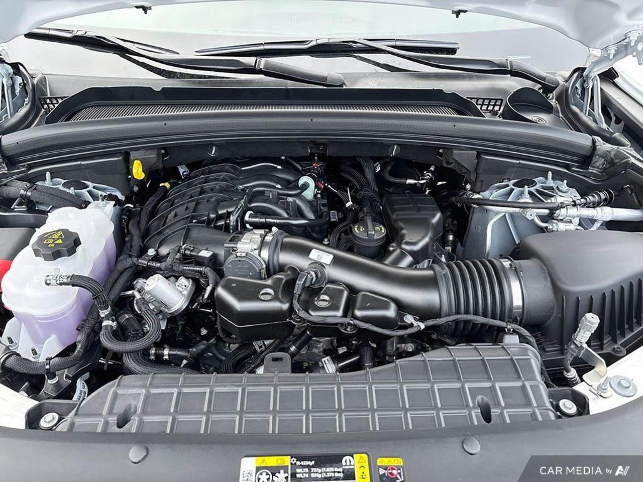 2025 Jeep Grand Cherokee L Limited 4dr 4x4 Photo