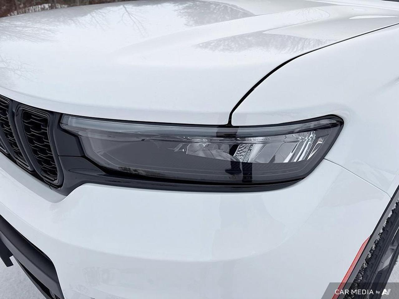 2025 Jeep Grand Cherokee L Limited 4dr 4x4 Photo