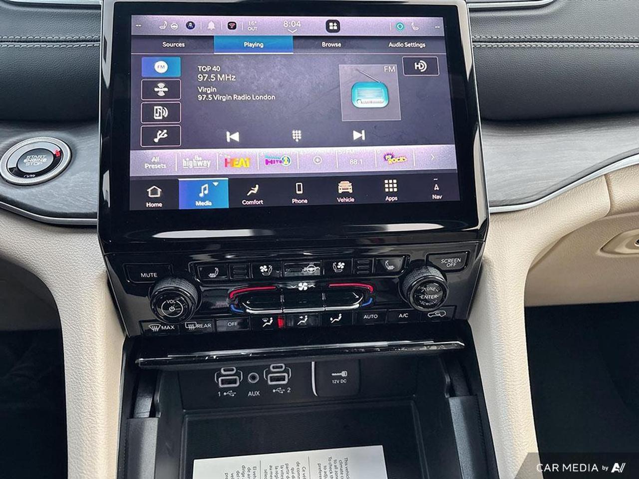 2025 Jeep Grand Cherokee L Limited 4dr 4x4 Photo