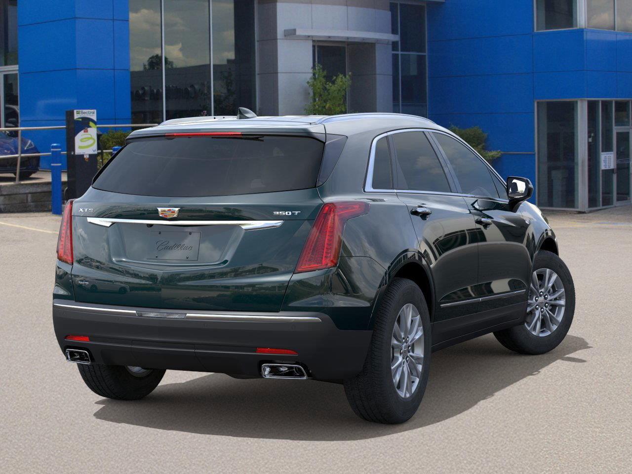 2026 Cadillac XT5 Luxury 4dr All-Wheel Drive Photo