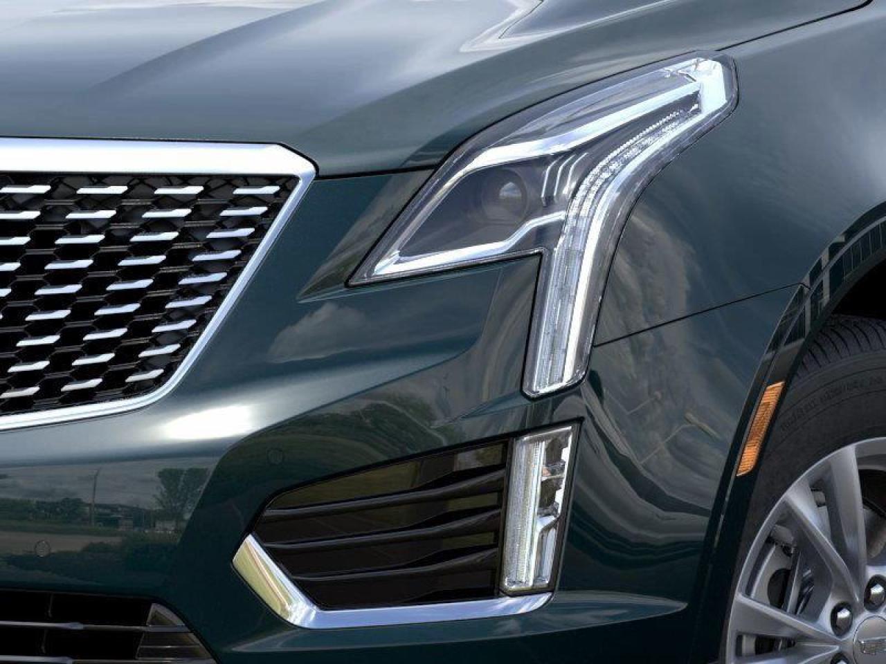 2026 Cadillac XT5 Luxury 4dr All-Wheel Drive Photo