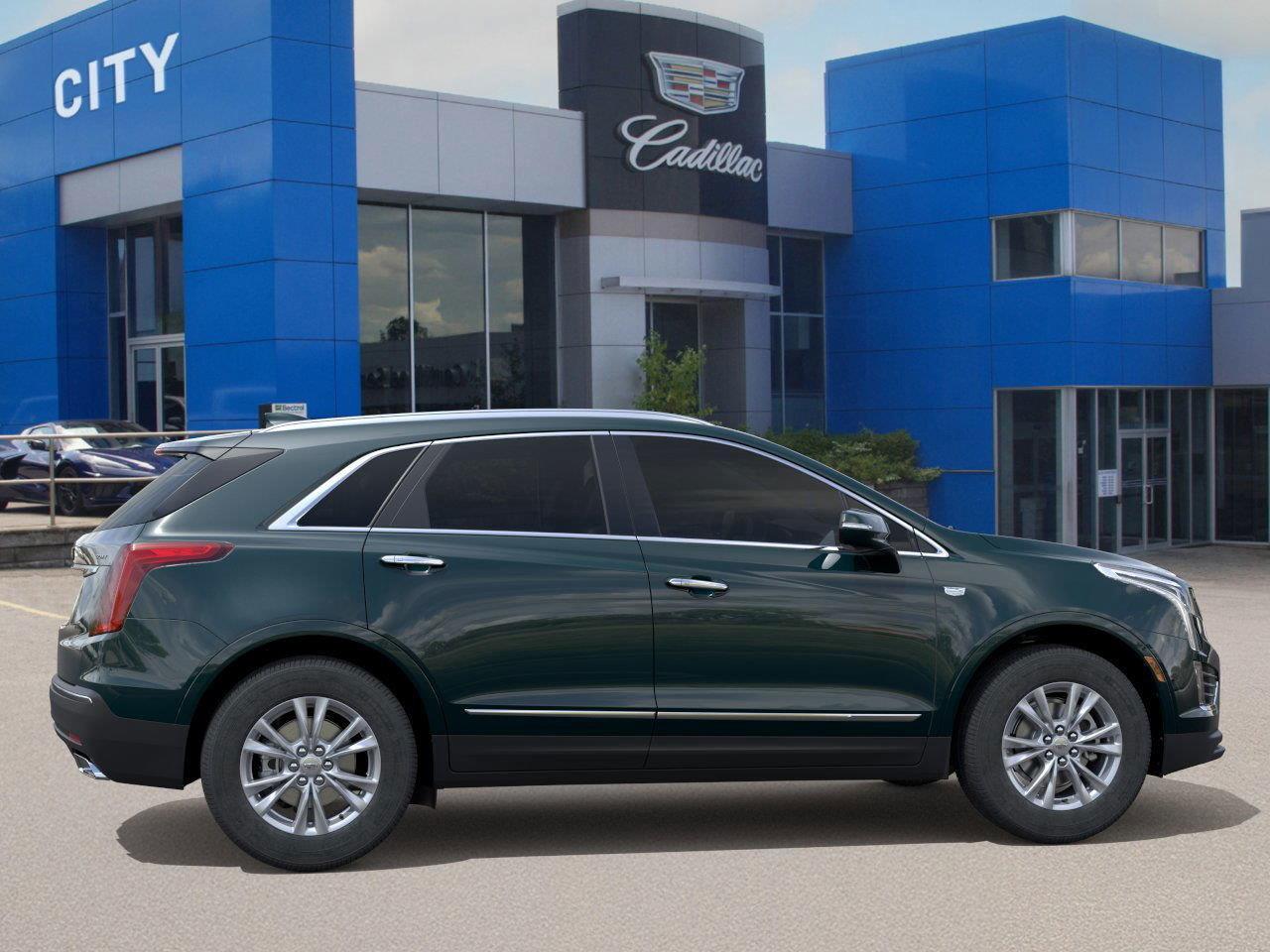 2026 Cadillac XT5 Luxury 4dr All-Wheel Drive Photo4
