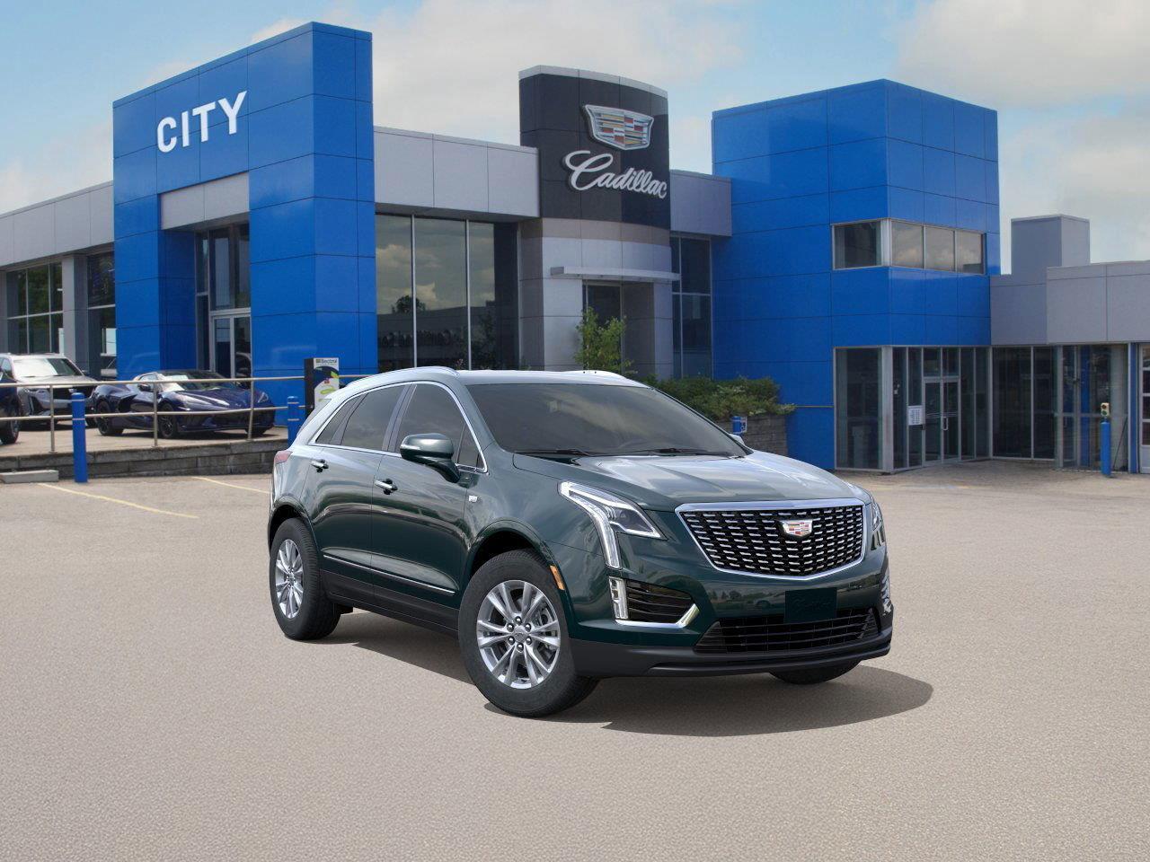 2026 Cadillac XT5 Luxury 4dr All-Wheel Drive Photo