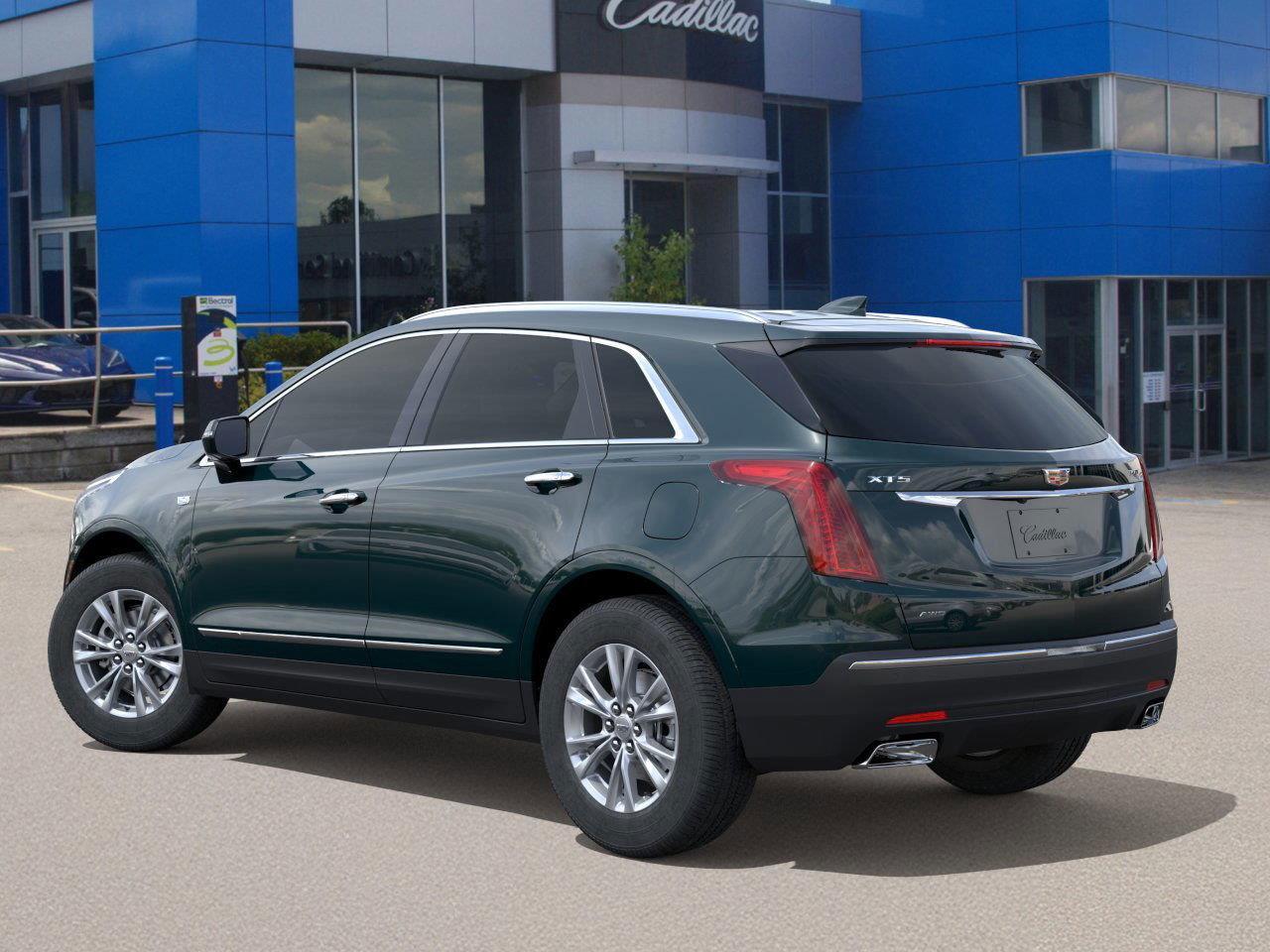 2026 Cadillac XT5 Luxury 4dr All-Wheel Drive Photo2