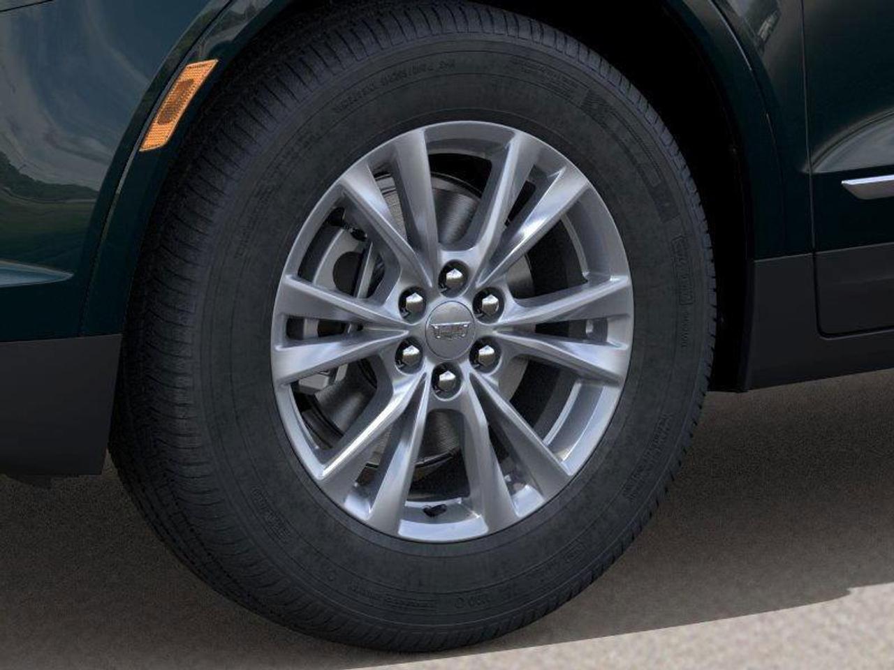 2026 Cadillac XT5 Luxury 4dr All-Wheel Drive Photo