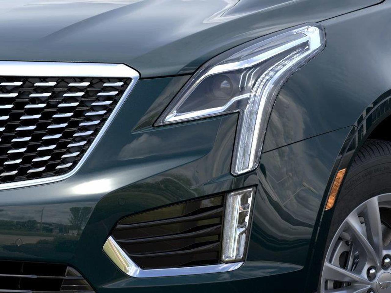 2026 Cadillac XT5 Luxury 4dr All-Wheel Drive Photo