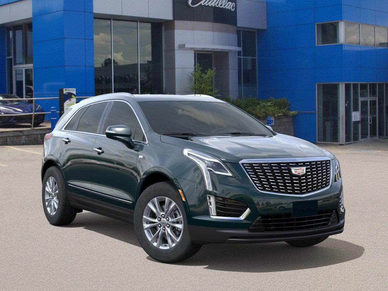 2026 Cadillac XT5 Luxury 4dr All-Wheel Drive Photo