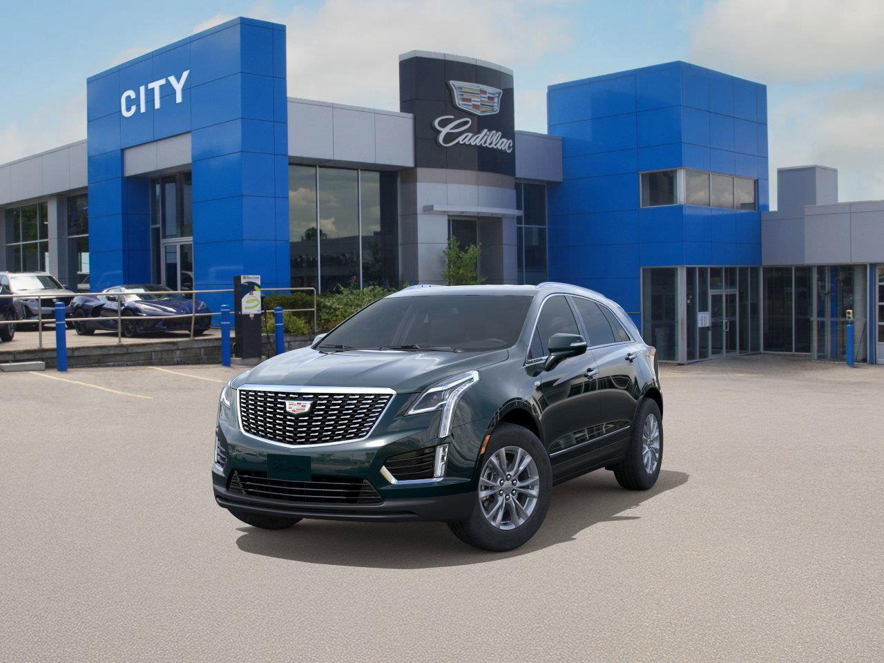 2026 Cadillac XT5 Luxury 4dr All-Wheel Drive Photo