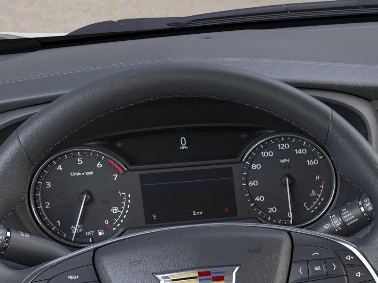 2026 Cadillac XT5 Luxury 4dr All-Wheel Drive Photo