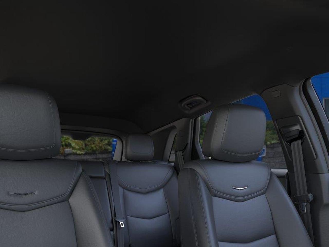 2026 Cadillac XT5 Luxury 4dr All-Wheel Drive Photo