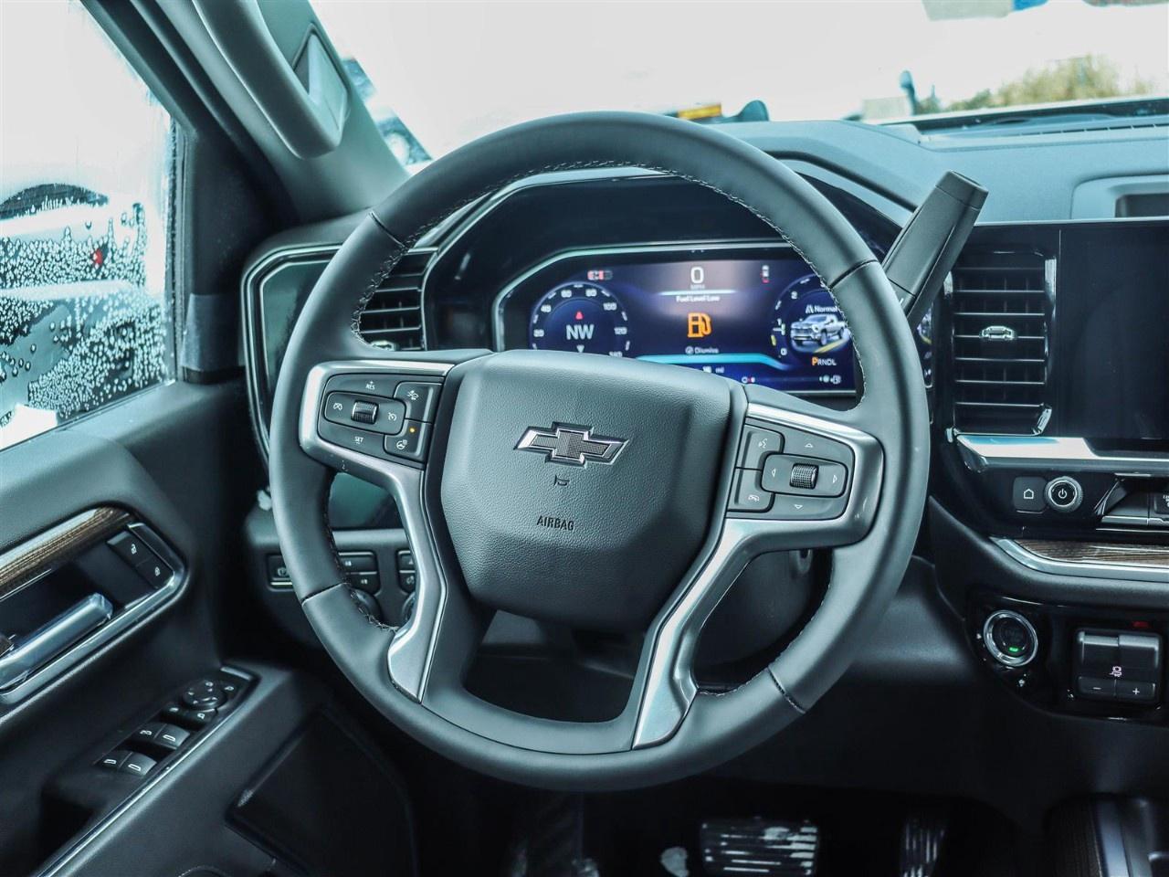 2026 Chevrolet Silverado 3500HD 4WD Crew Cab Standard Box LT Photo