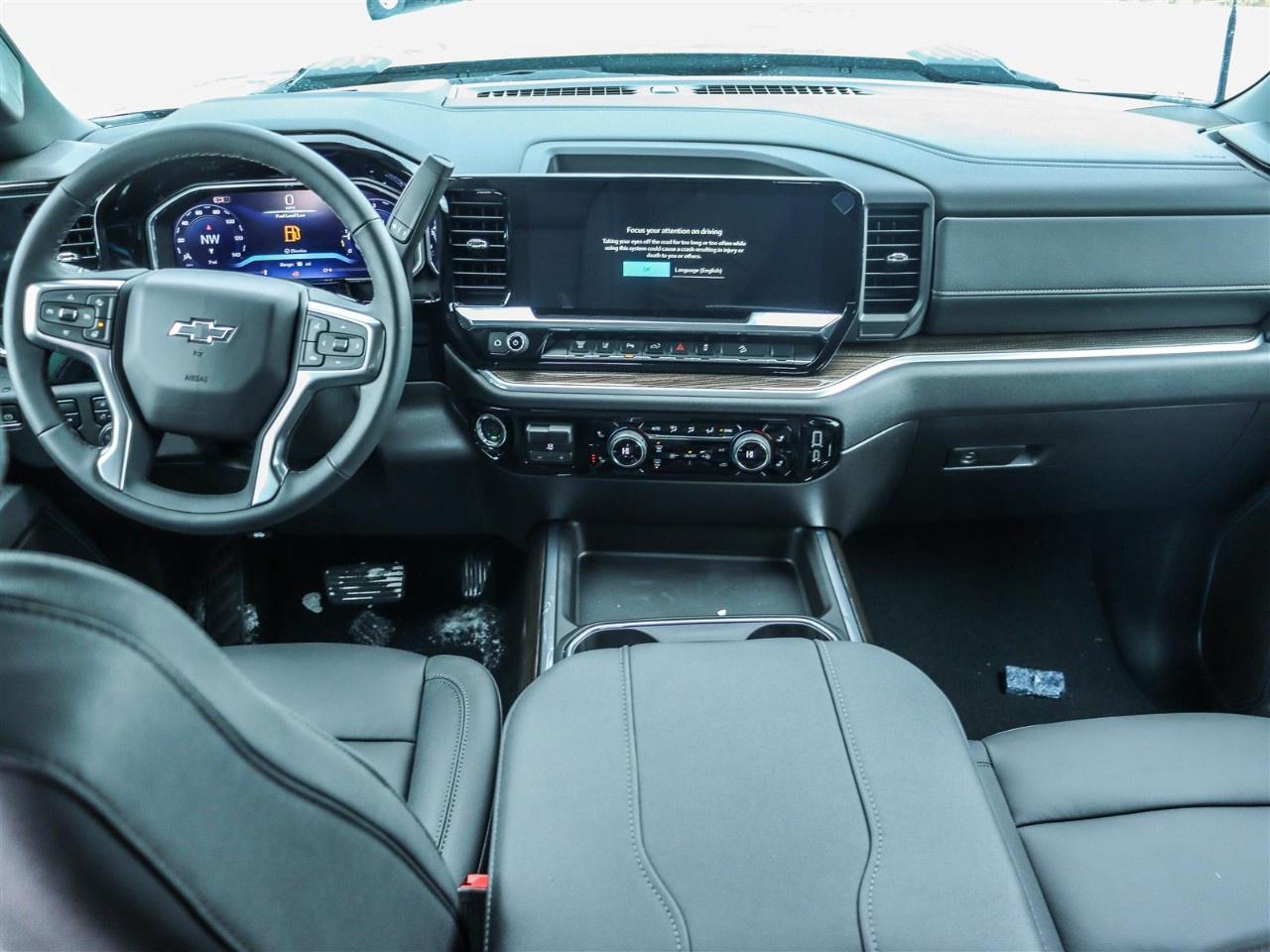 2026 Chevrolet Silverado 3500HD 4WD Crew Cab Standard Box LT Photo