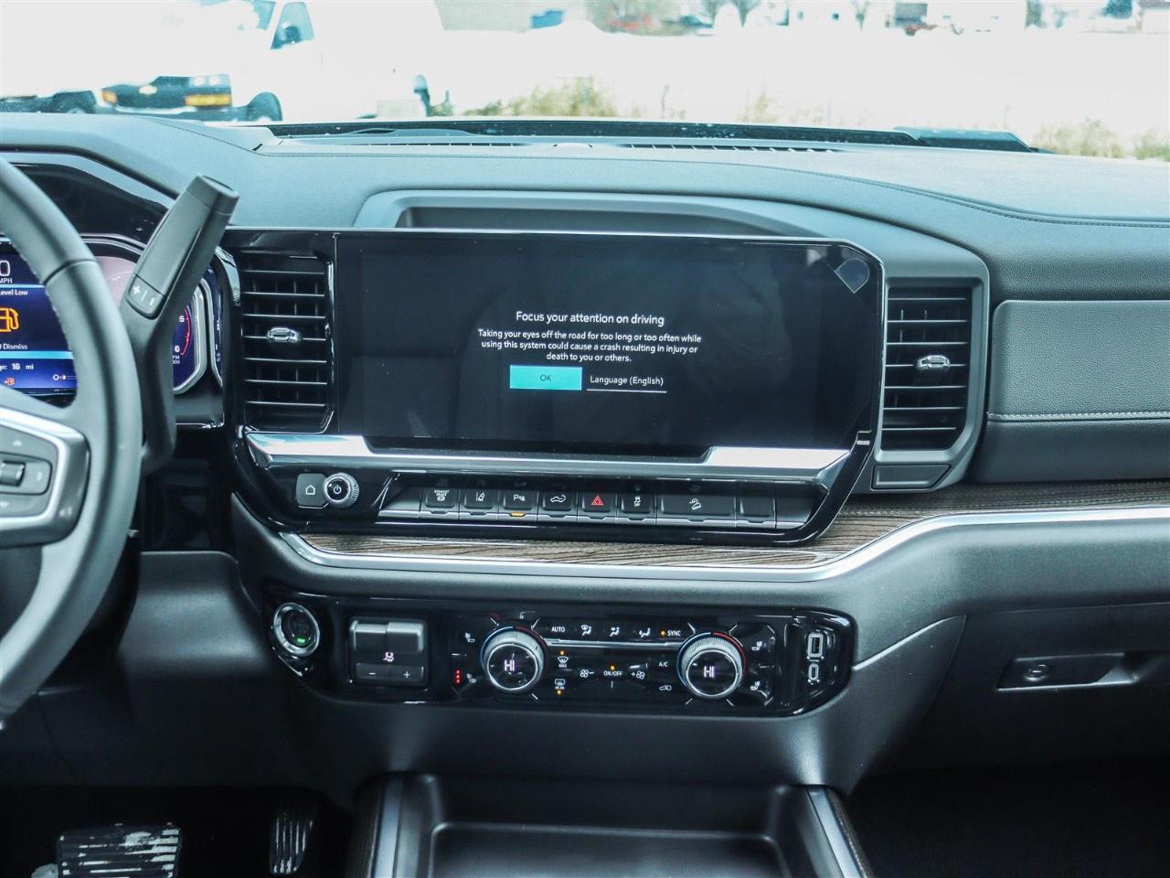 2026 Chevrolet Silverado 3500HD 4WD Crew Cab Standard Box LT Photo