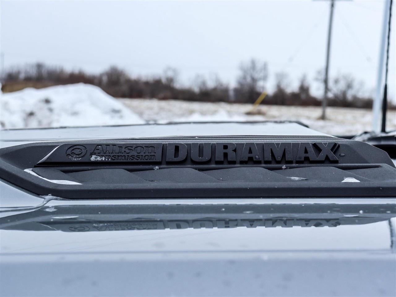 2026 Chevrolet Silverado 3500HD 4WD Crew Cab Standard Box LT Photo