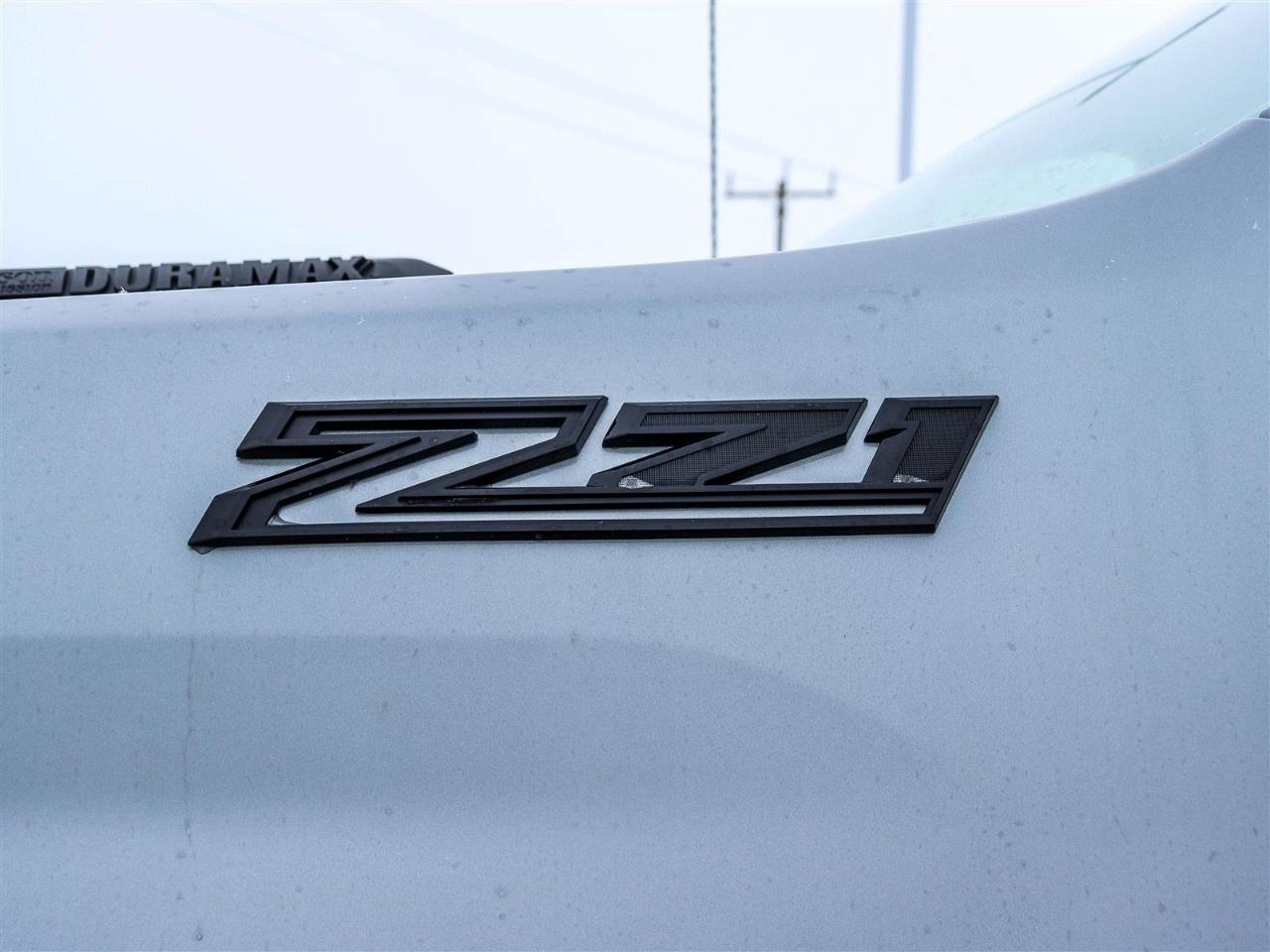 2026 Chevrolet Silverado 3500HD 4WD Crew Cab Standard Box LT Photo