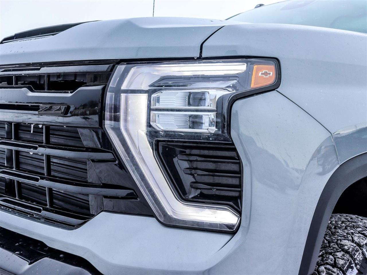 2026 Chevrolet Silverado 3500HD 4WD Crew Cab Standard Box LT Photo