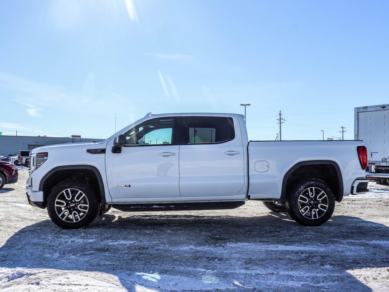 2026 GMC Sierra 1500 Crew Cab Standard Box 4-Wheel Drive AT4 Photo