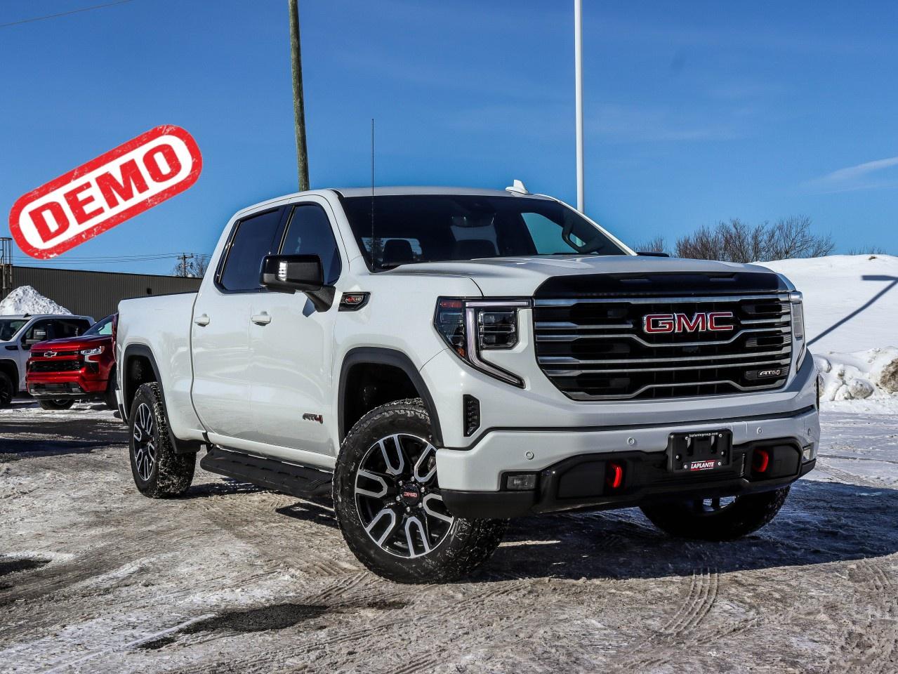 2026 GMC Sierra 1500 Crew Cab Standard Box 4-Wheel Drive AT4 Photo