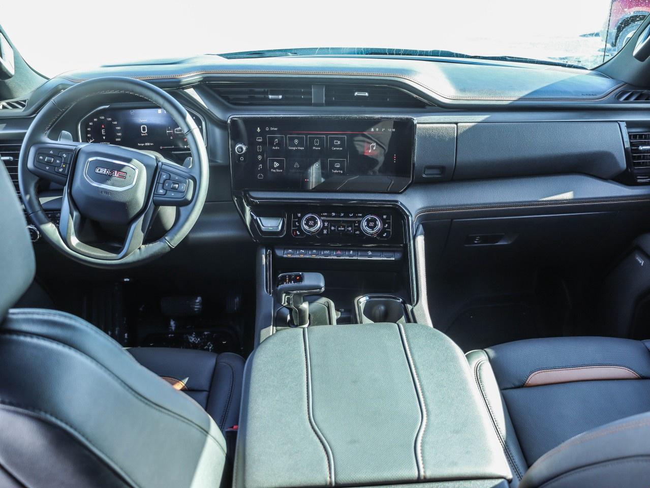 2026 GMC Sierra 1500 Crew Cab Standard Box 4-Wheel Drive AT4 Photo