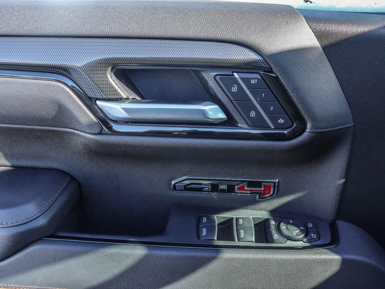 2026 GMC Sierra 1500 Crew Cab Standard Box 4-Wheel Drive AT4 Photo