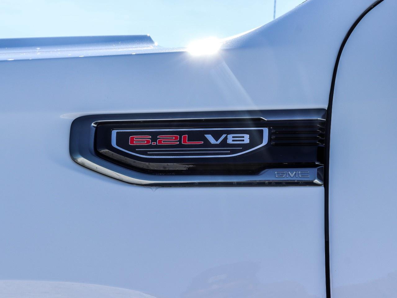 2026 GMC Sierra 1500 Crew Cab Standard Box 4-Wheel Drive AT4 Photo