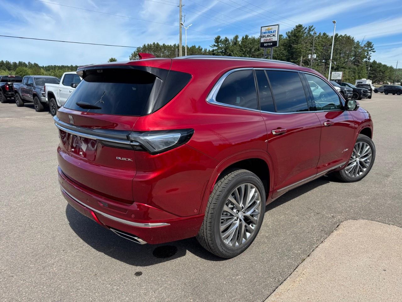 2026 Buick Enclave AWD 4dr Avenir Photo