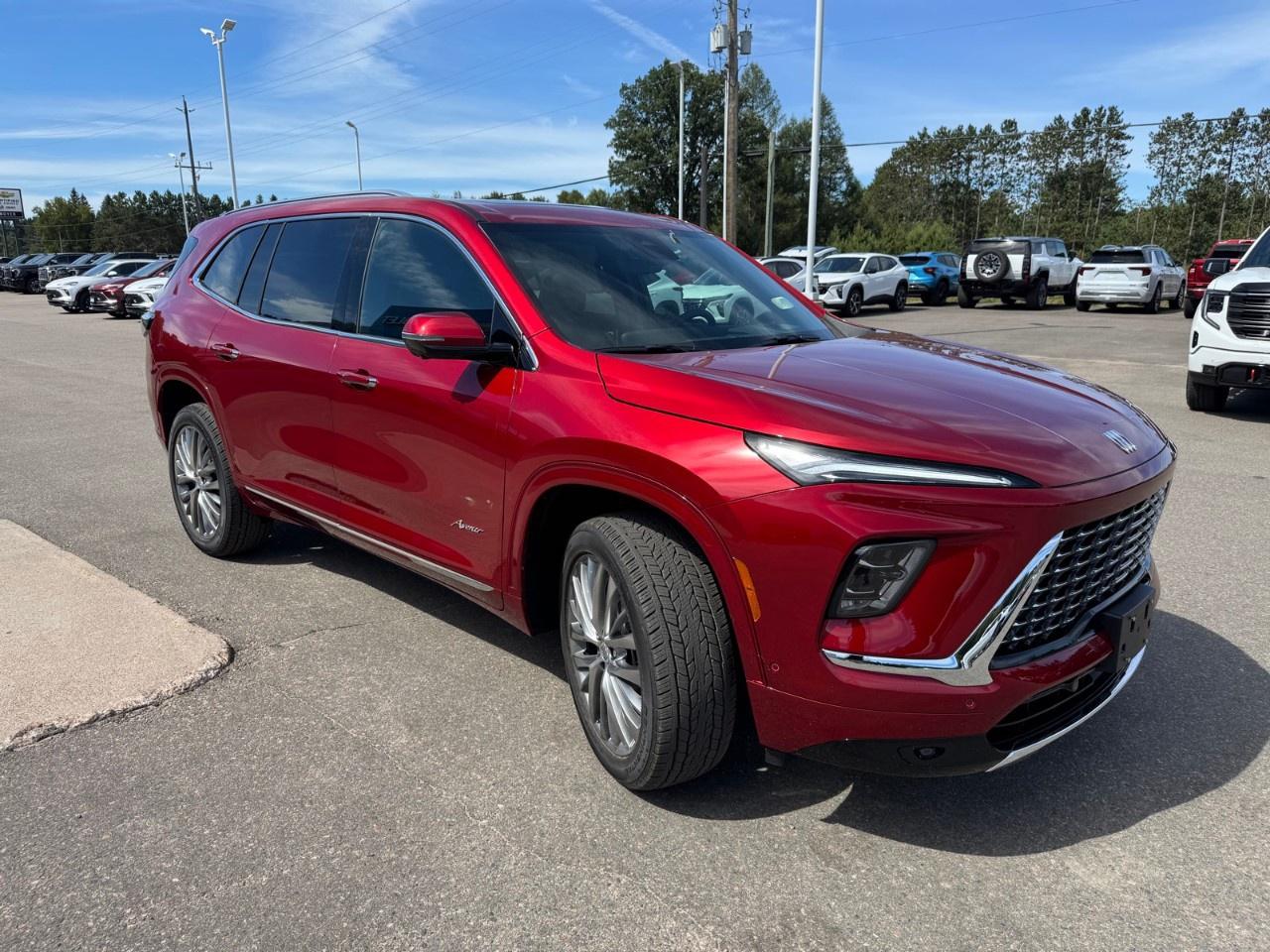 2026 Buick Enclave AWD 4dr Avenir Photo