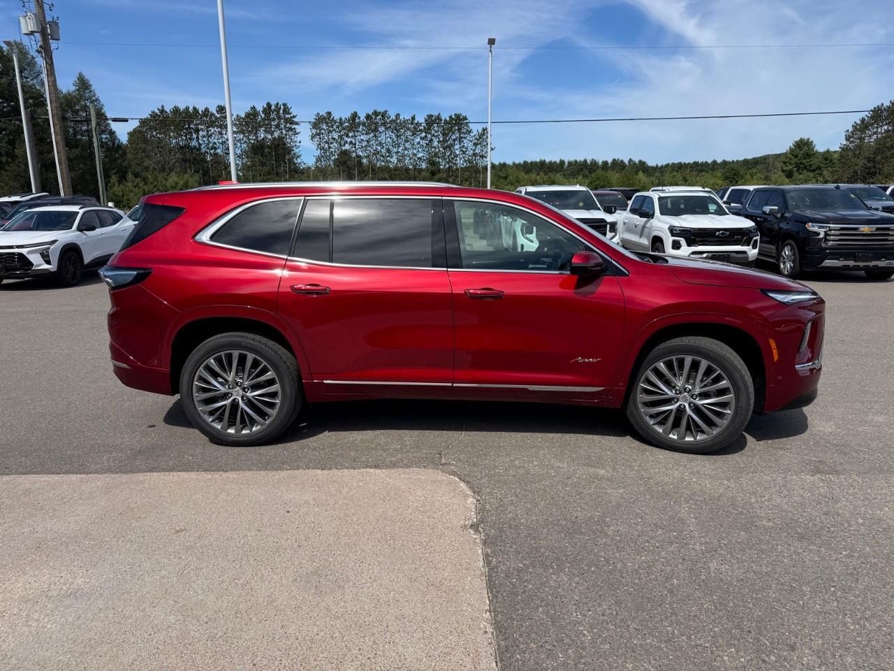 2026 Buick Enclave AWD 4dr Avenir Photo