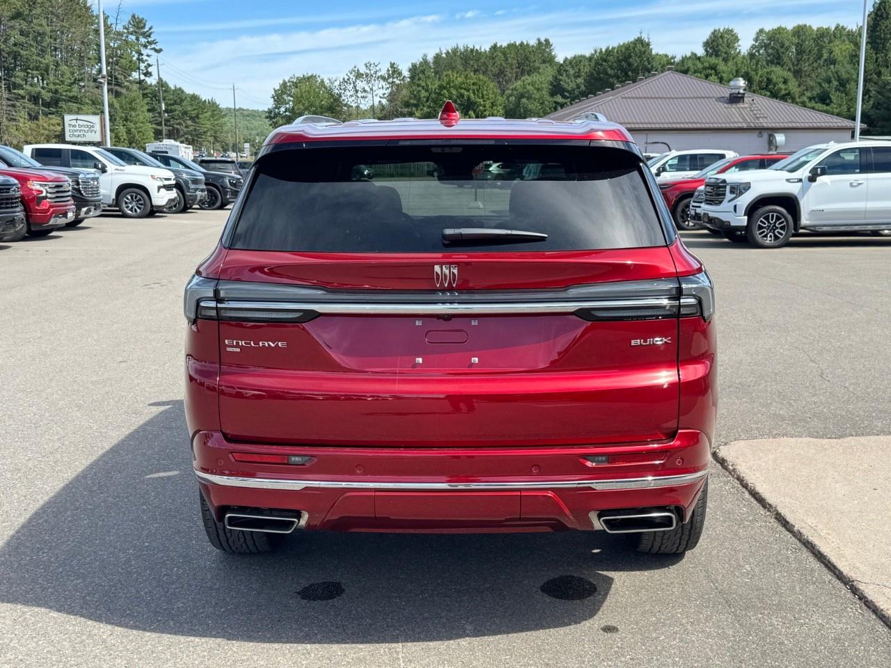 2026 Buick Enclave AWD 4dr Avenir Photo