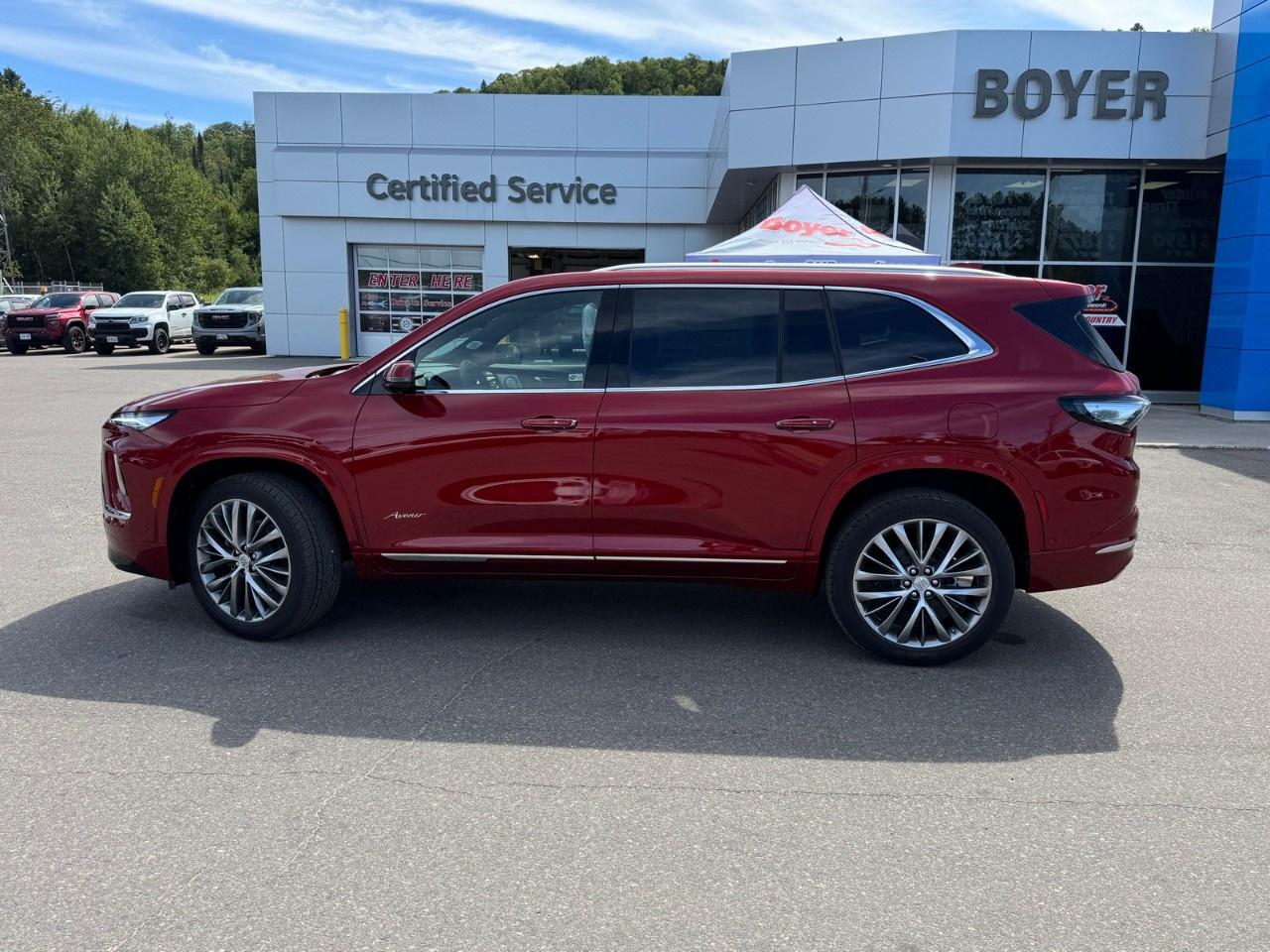 2026 Buick Enclave AWD 4dr Avenir Photo