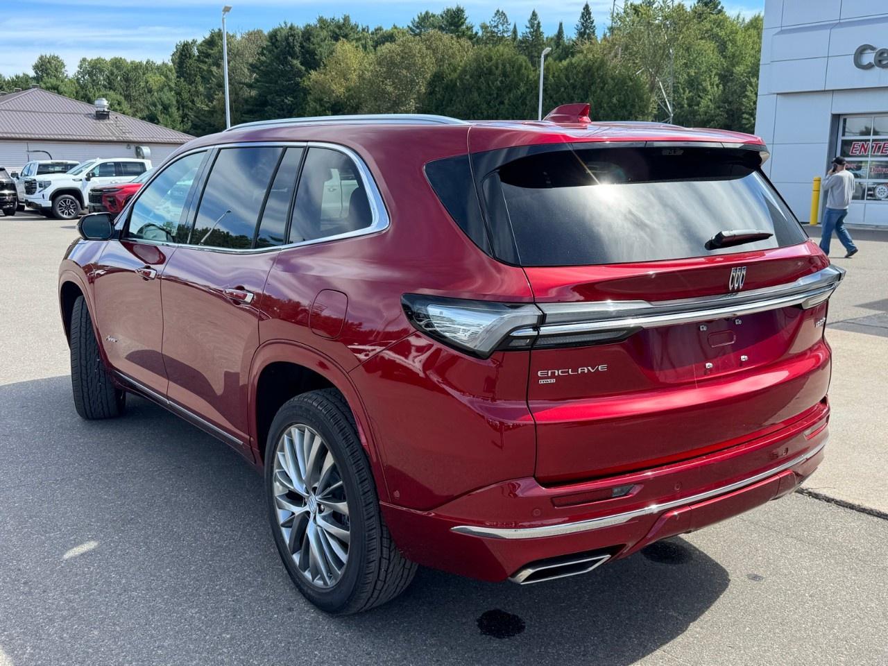 2026 Buick Enclave AWD 4dr Avenir Photo