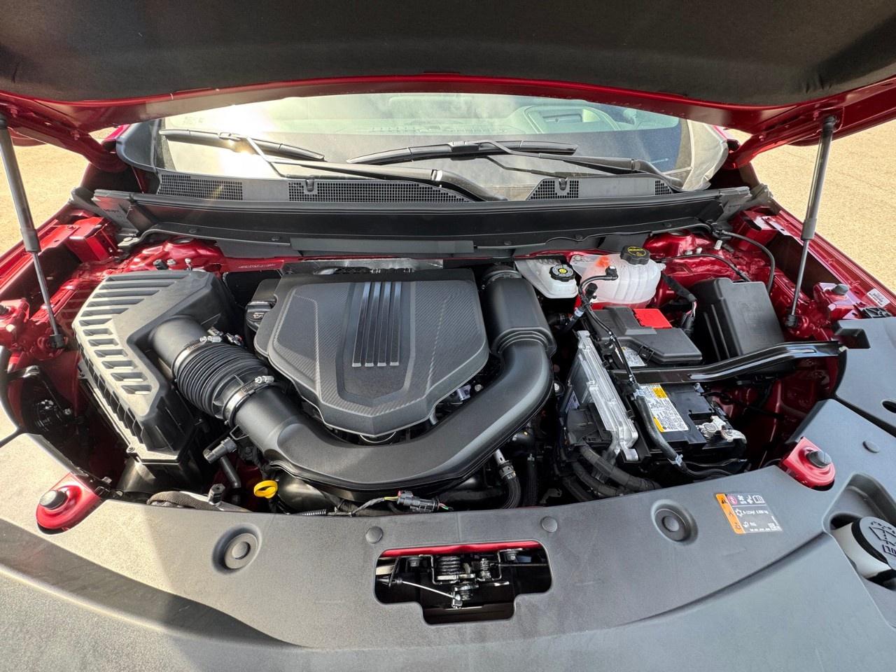 2026 Buick Enclave AWD 4dr Avenir Photo