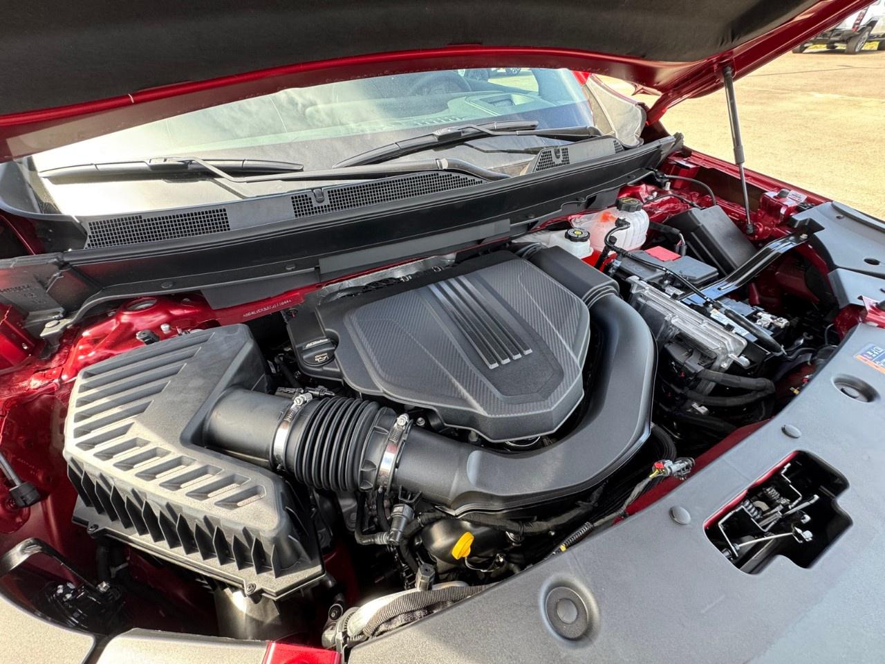 2026 Buick Enclave AWD 4dr Avenir Photo