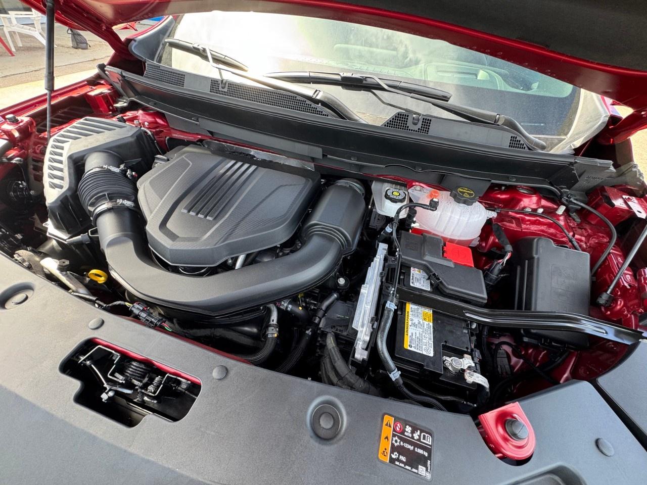 2026 Buick Enclave AWD 4dr Avenir Photo