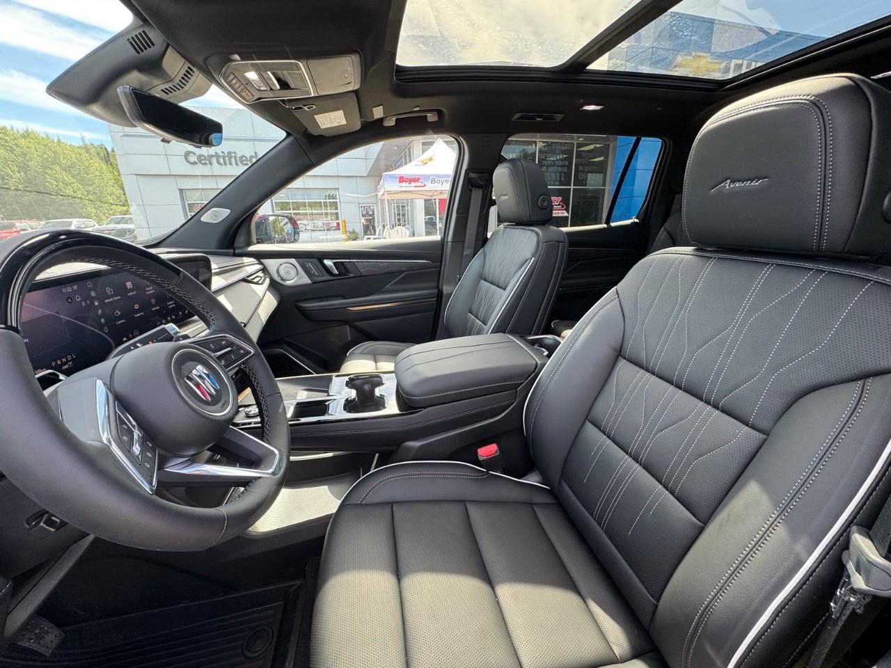 2026 Buick Enclave AWD 4dr Avenir Photo