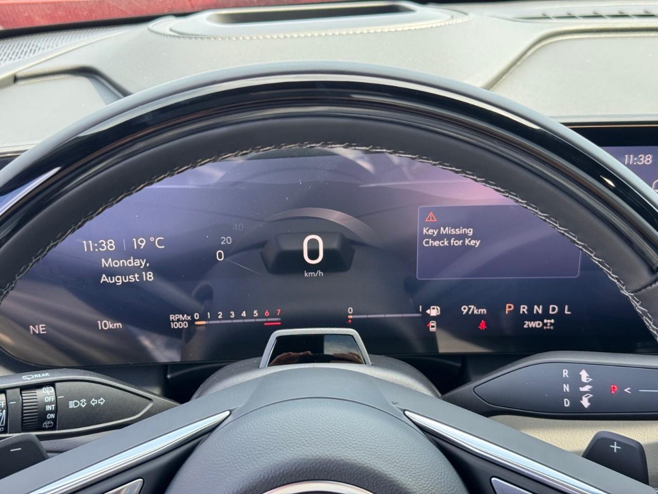 2026 Buick Enclave AWD 4dr Avenir Photo