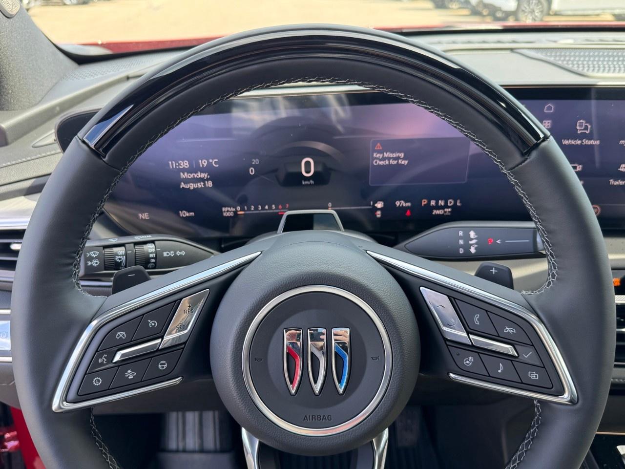 2026 Buick Enclave AWD 4dr Avenir Photo