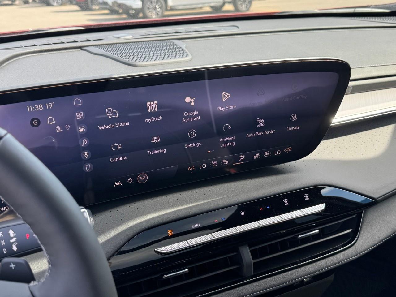 2026 Buick Enclave AWD 4dr Avenir Photo