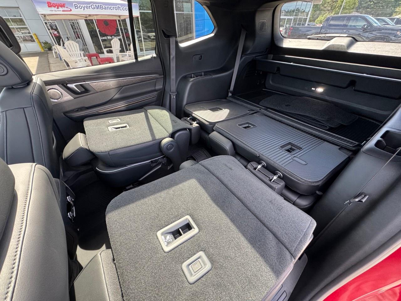 2026 Buick Enclave AWD 4dr Avenir Photo