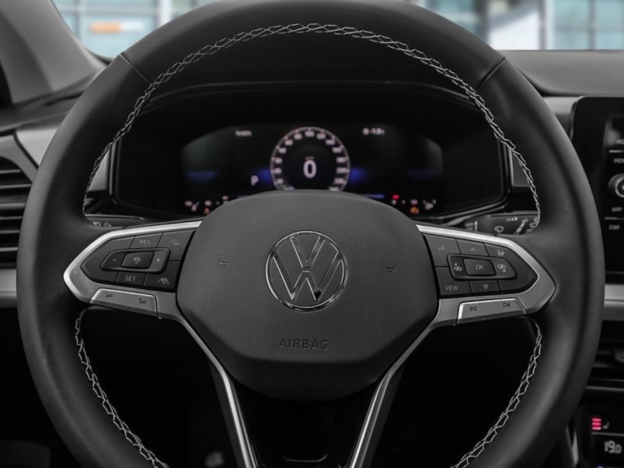 2026 Volkswagen Taos Trendline 4Motion Photo