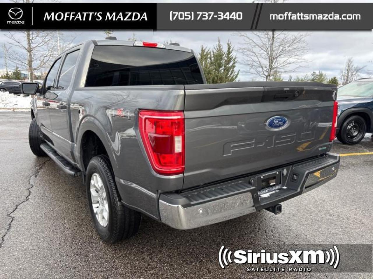 2023 Ford F-150 XLT Photo2