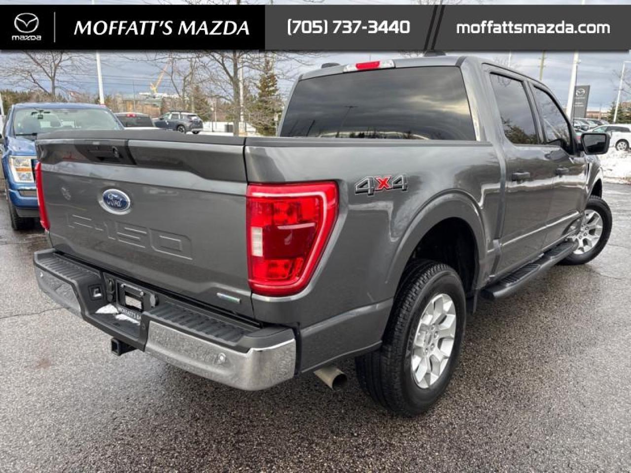 2023 Ford F-150 XLT Photo