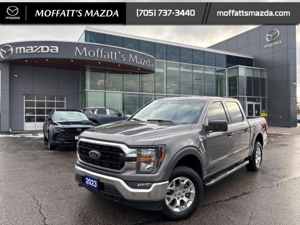 2023 Ford F-150 XLT Photo0