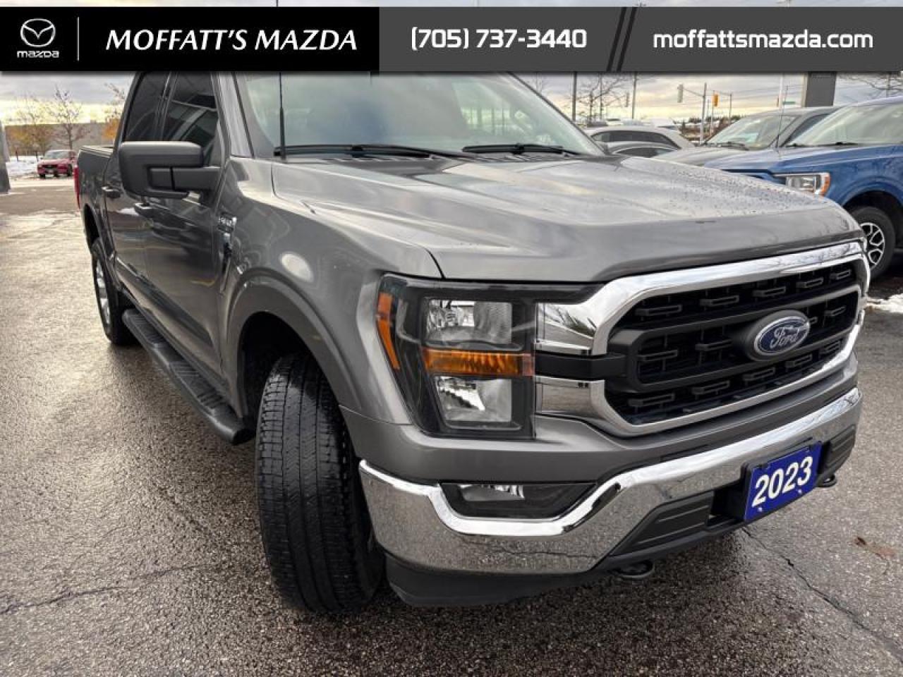 2023 Ford F-150 XLT Photo