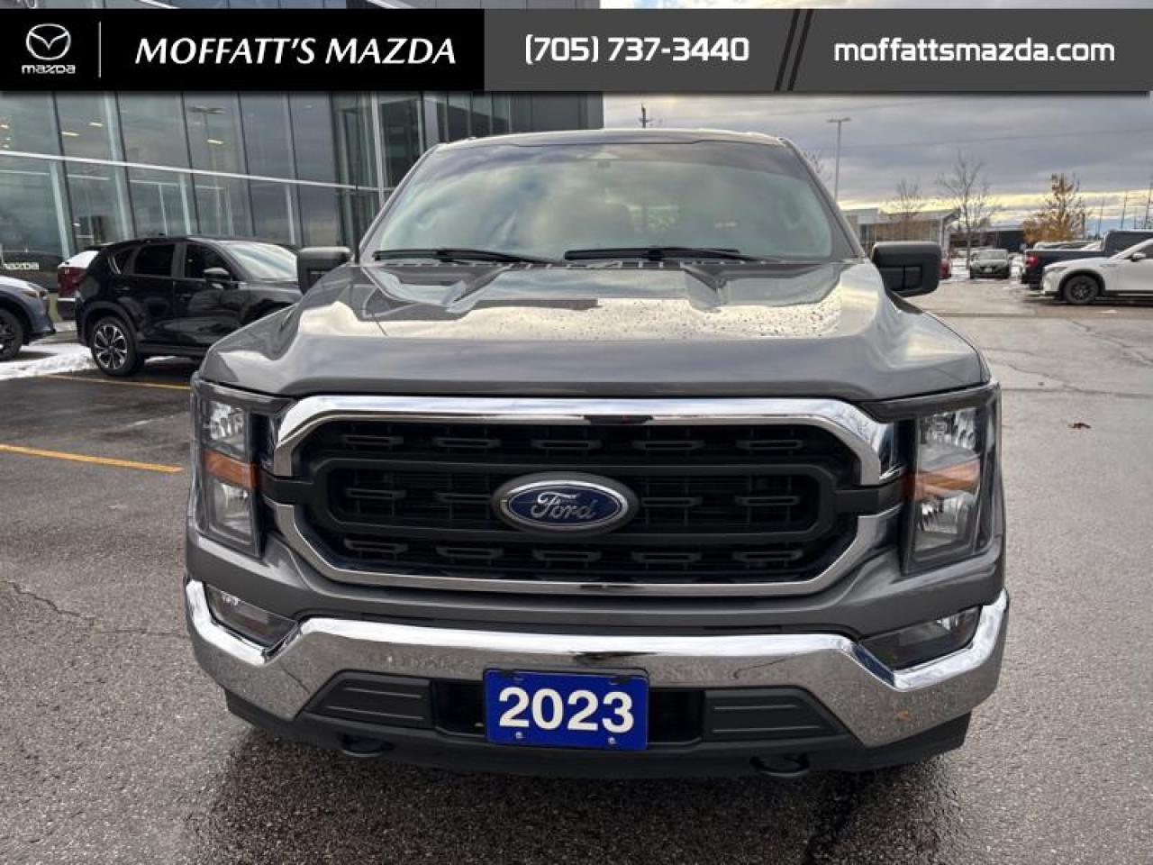 2023 Ford F-150 XLT Photo