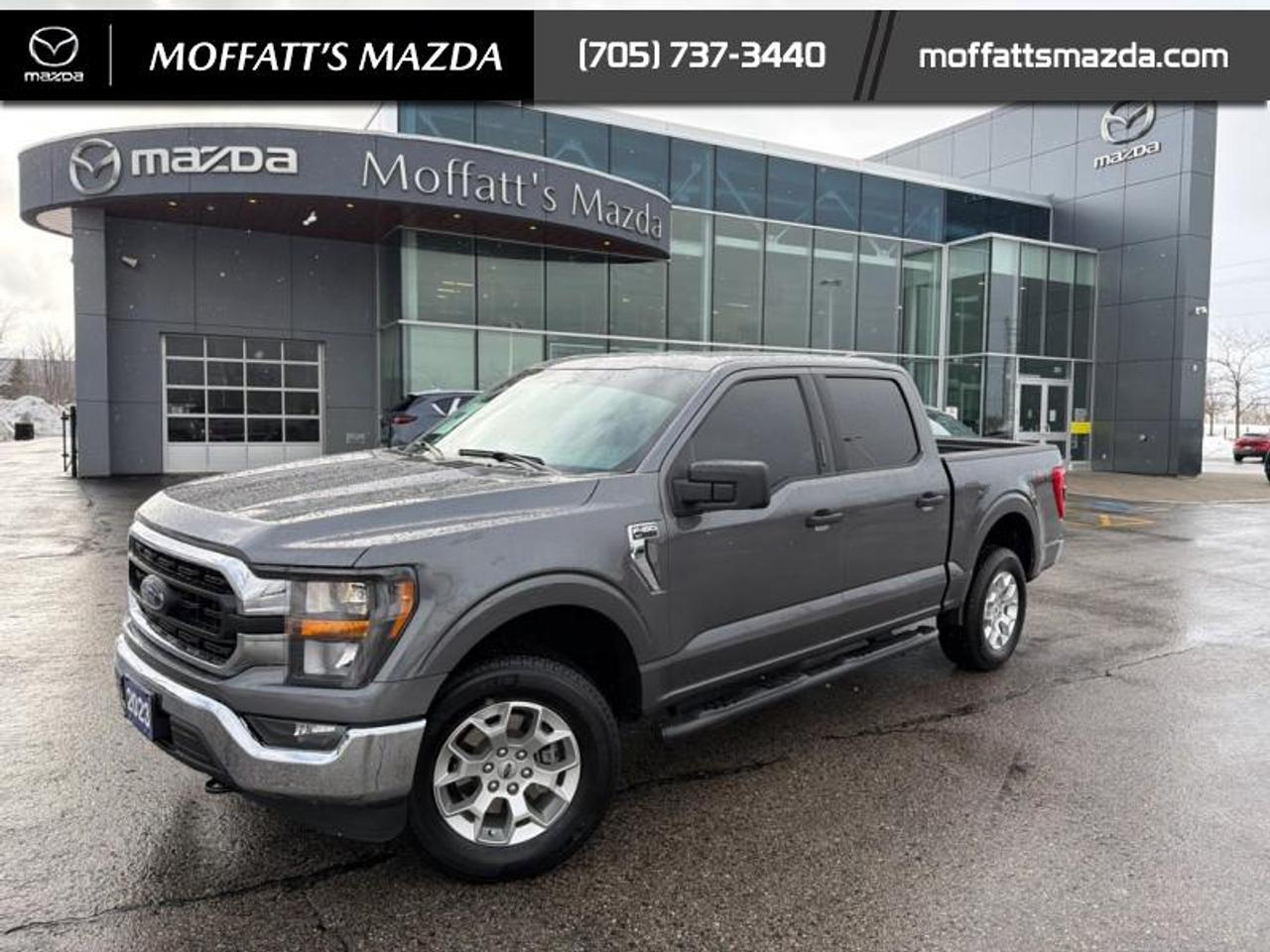 2023 Ford F-150 XLT Photo0