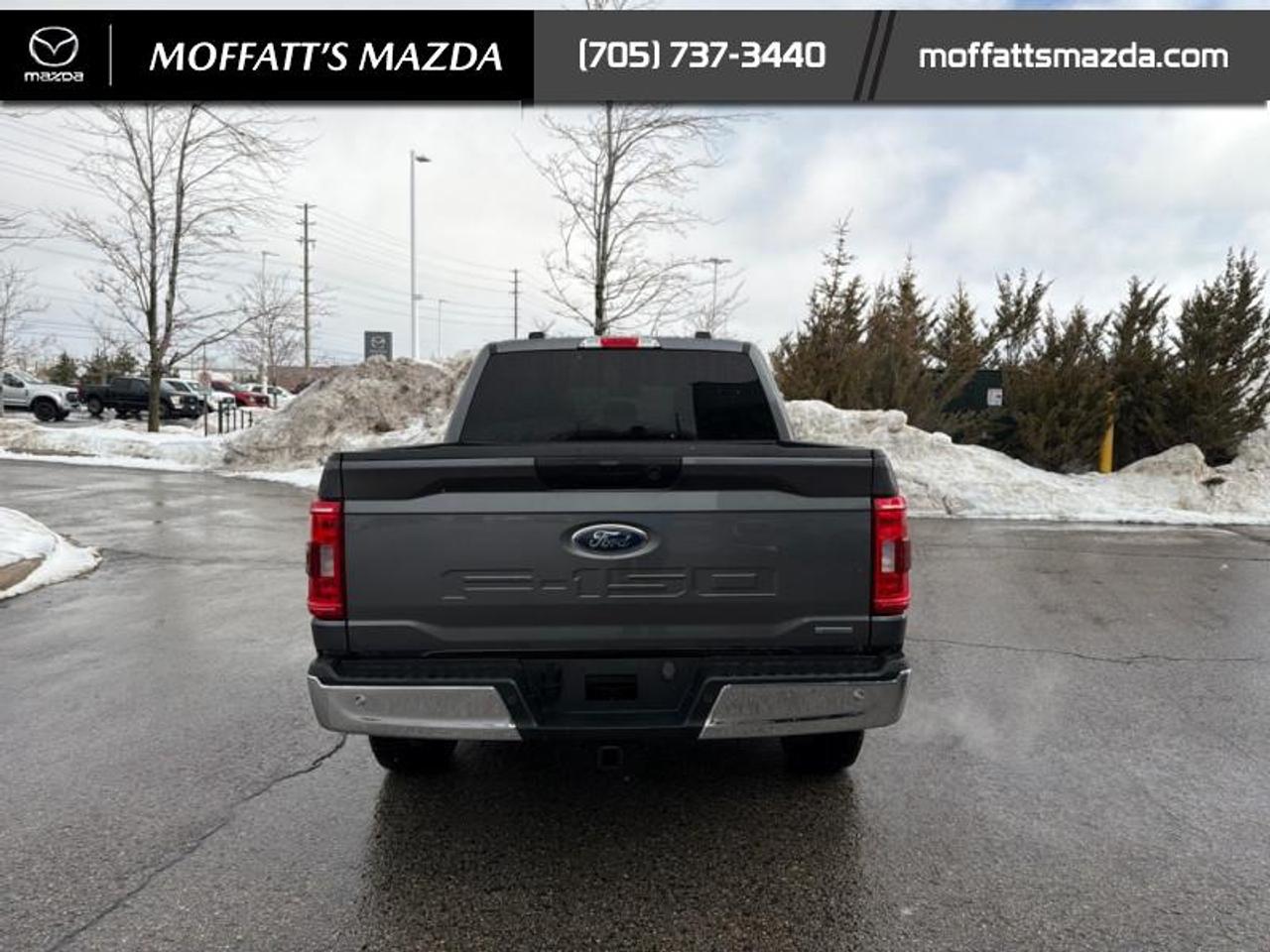 2023 Ford F-150 XLT Photo