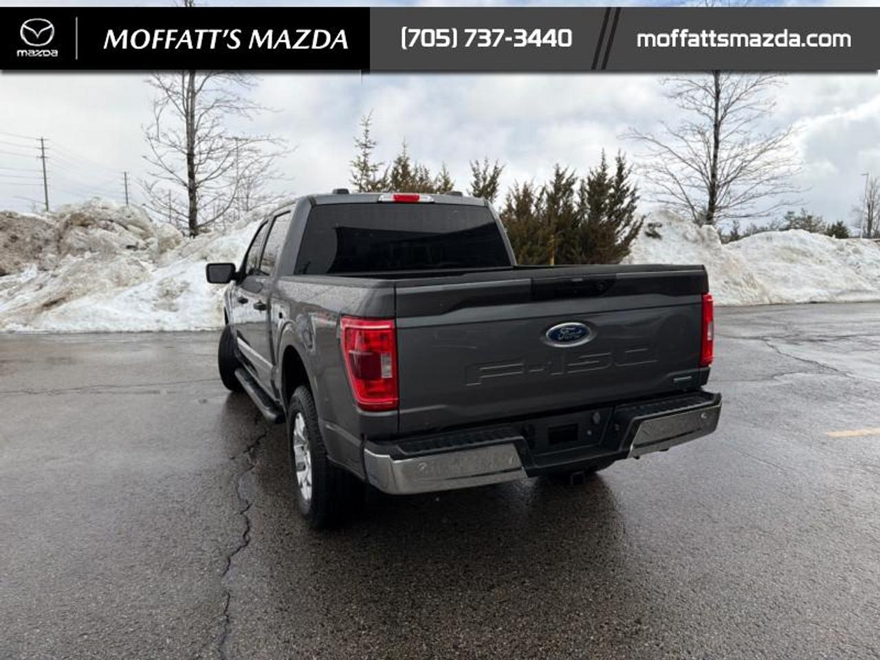 2023 Ford F-150 XLT Photo3