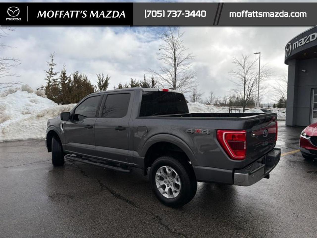 2023 Ford F-150 XLT Photo2