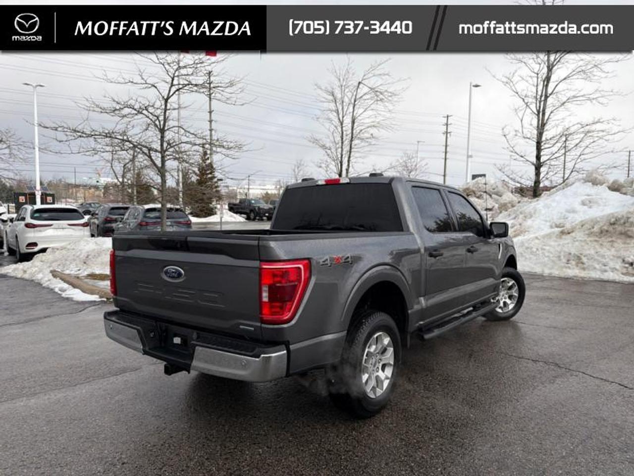 2023 Ford F-150 XLT Photo
